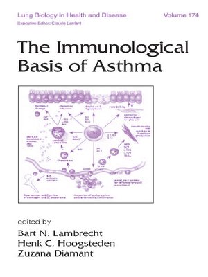 cover image of The Immunological Basis of Asthma